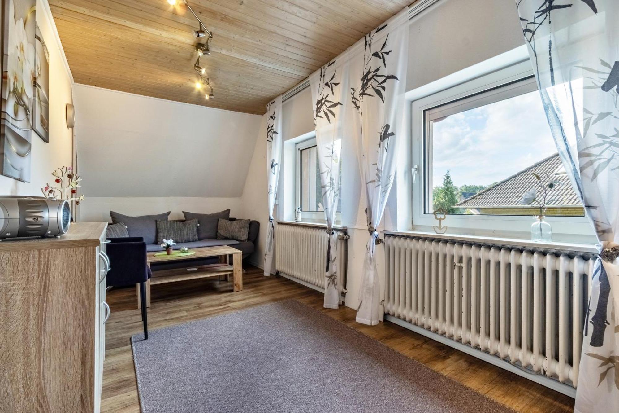 Ferienwohnung Jesteburg Eksteriør bilde