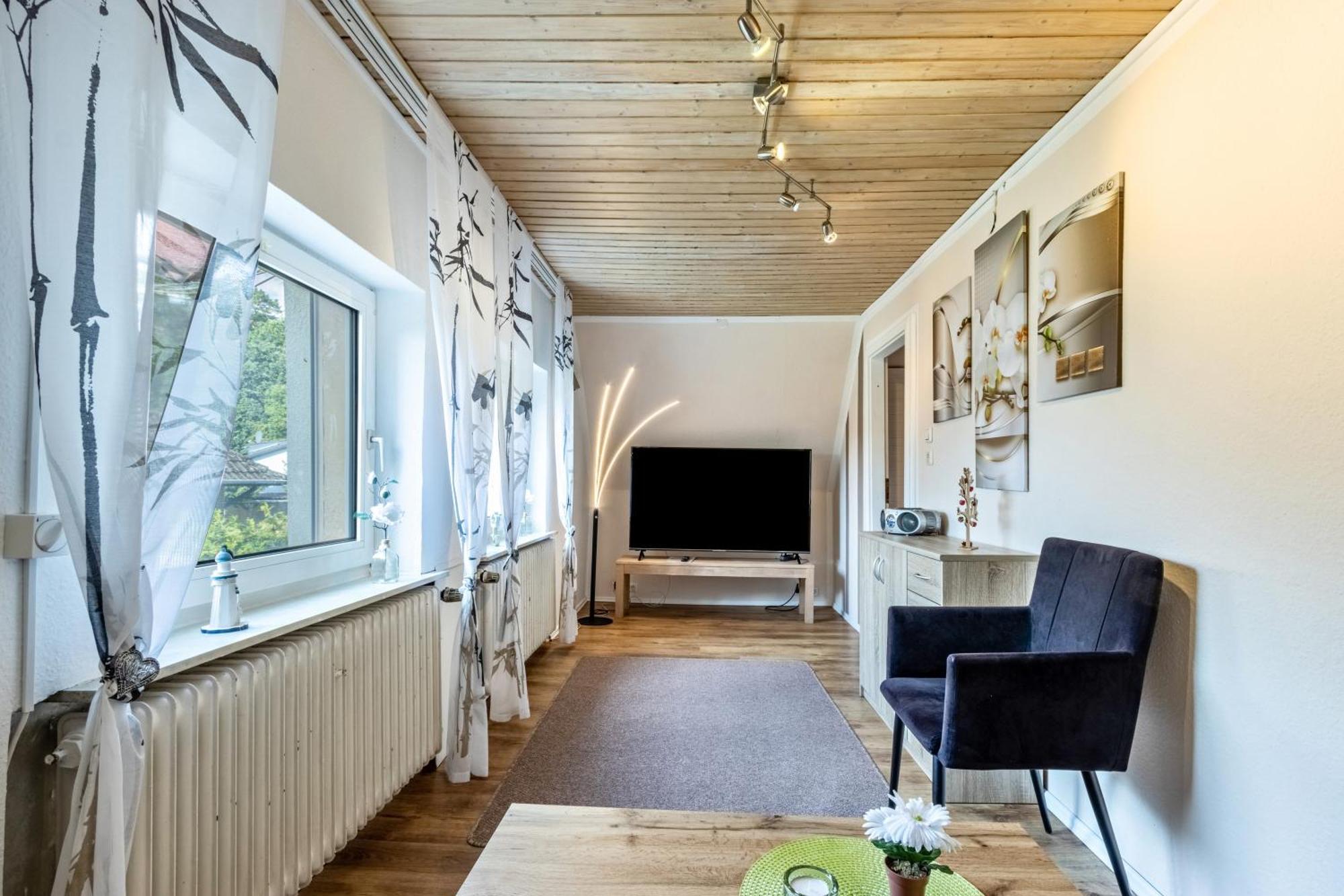 Ferienwohnung Jesteburg Eksteriør bilde