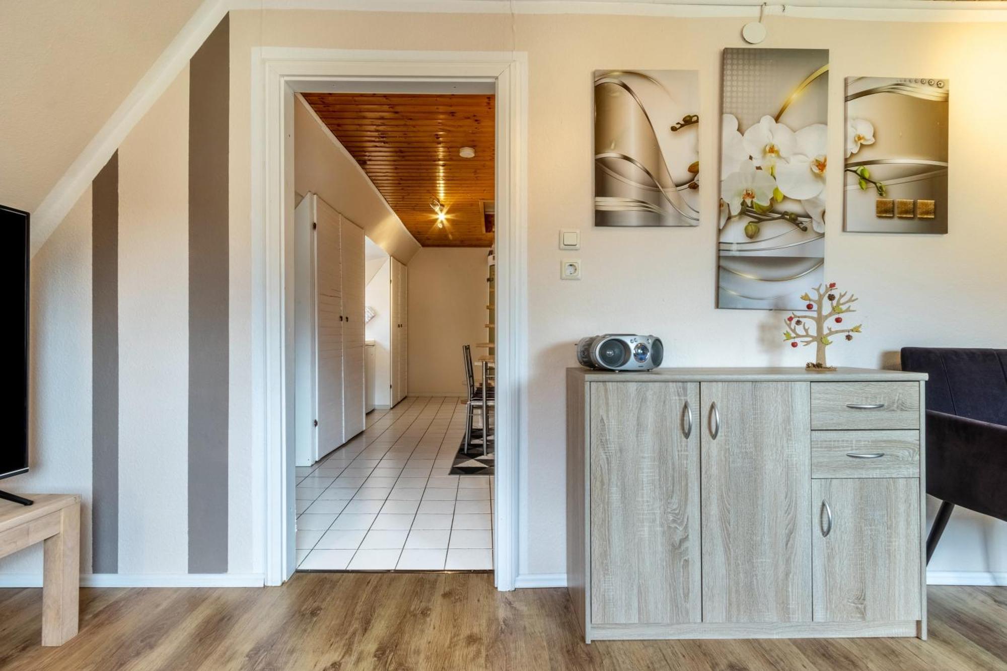 Ferienwohnung Jesteburg Eksteriør bilde