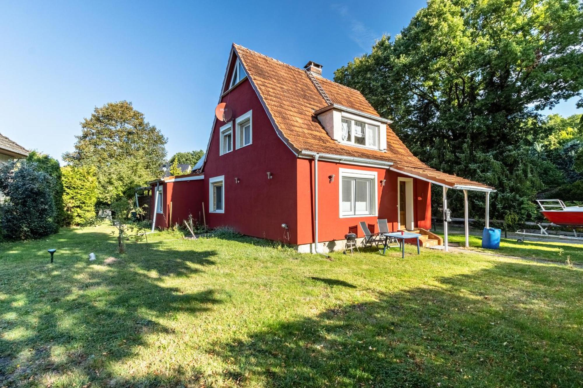 Ferienwohnung Jesteburg Eksteriør bilde